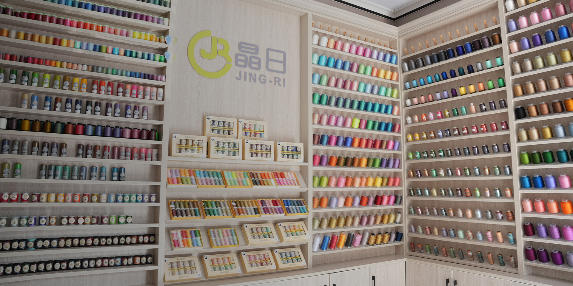 JR Metallic Yarn Co. ، Ltd.