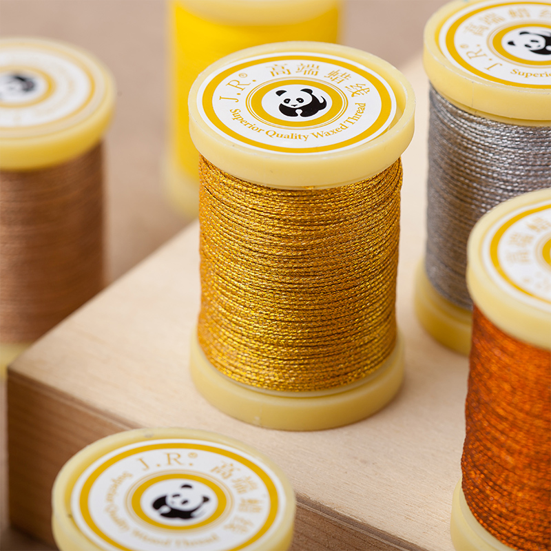 حبل معدني مشمع للحرف اليدوية