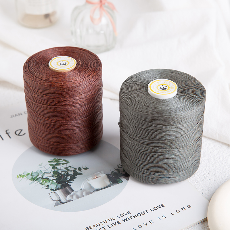 خيط المشمع مسطح