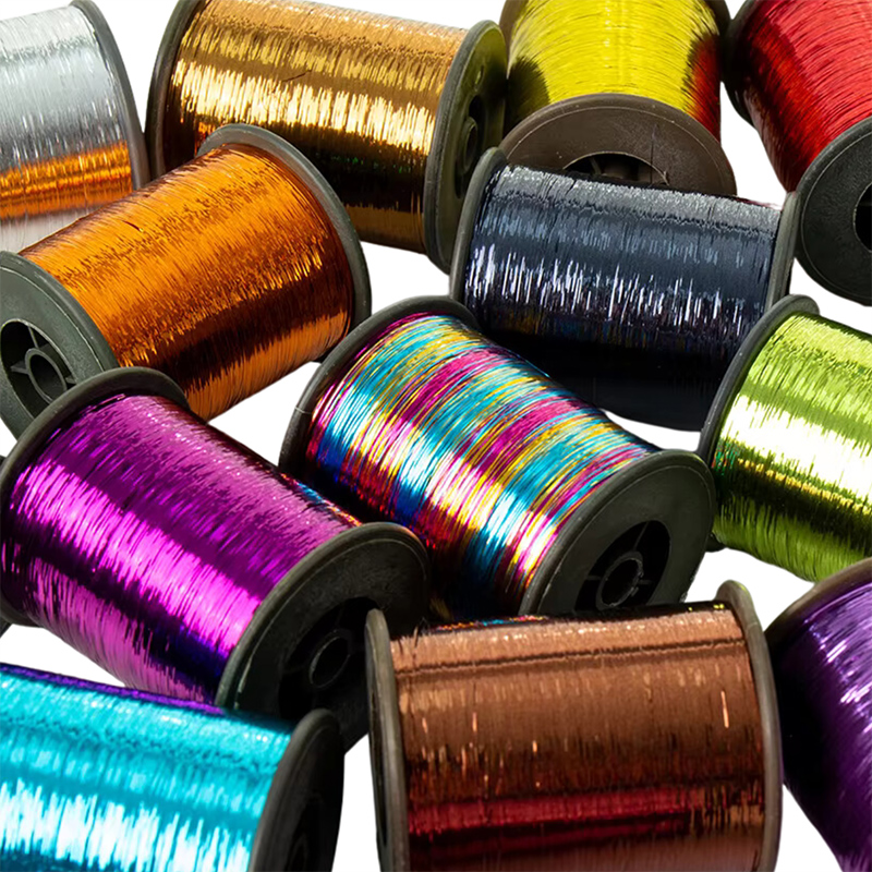 خيوط معدنية مسطحة من النوع M